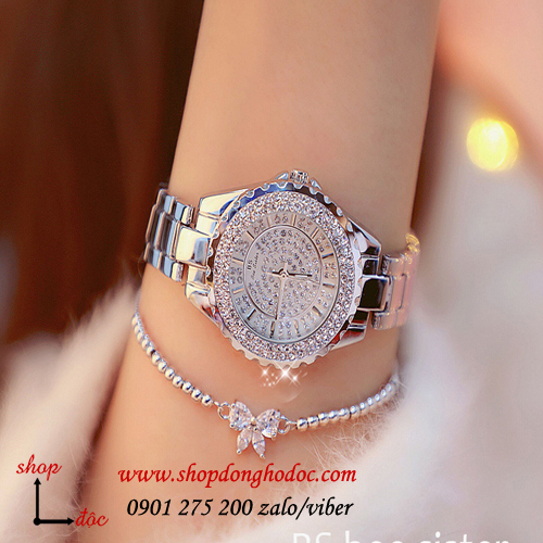 dong-ho-day-thep-nu-mat-tron-dinh-da-BS