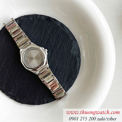 dong-ho-nu-ieke-day-kim-loai-mat-luc-giac-mau-xam-dhd48502