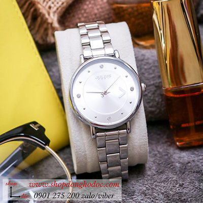 dong-ho-nu-julius-ja-1248a-day-kim-loai-mat-tron-bac-thanh-lich-dhd34502