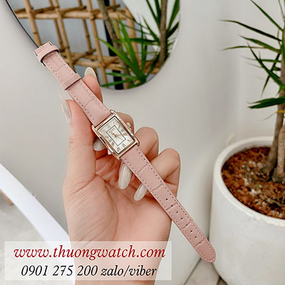 dong-ho-nu-julius-ja-1338b-day-da-mat-chu-nhat-size-nho-hong-pastel-dhd40901