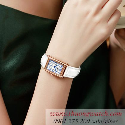 dong-ho-olevs-nu-day-da-mat-chu-nhat-size-nho-trang-dhd42102