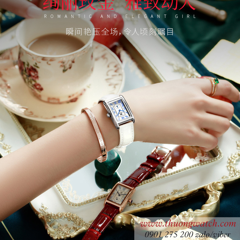 dong-ho-olevs-nu-day-da-mat-chu-nhat-size-nho-trang-vien-bac-dhd42104