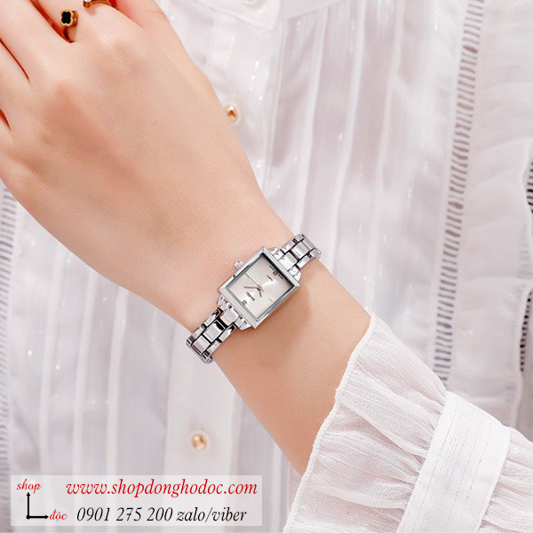 dong-ho-nu-mat-nho-skmei-day-kim-loai-mat-vuong-bac-hien-dai-dhd25501