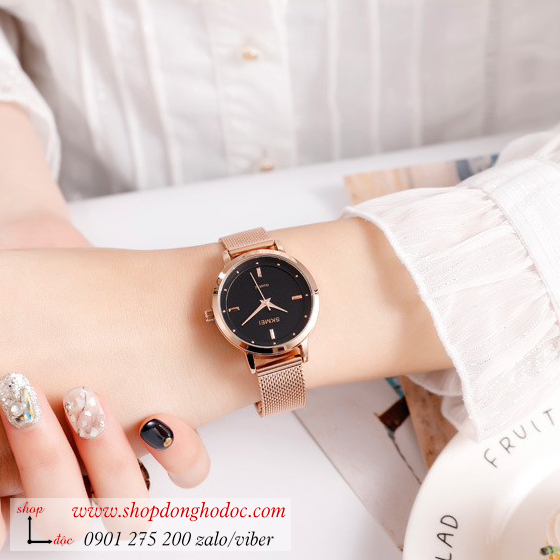 dong-ho-nu-skmei-day-kim-loai-vang-mat-tron-den-hien-dai-dhd25903