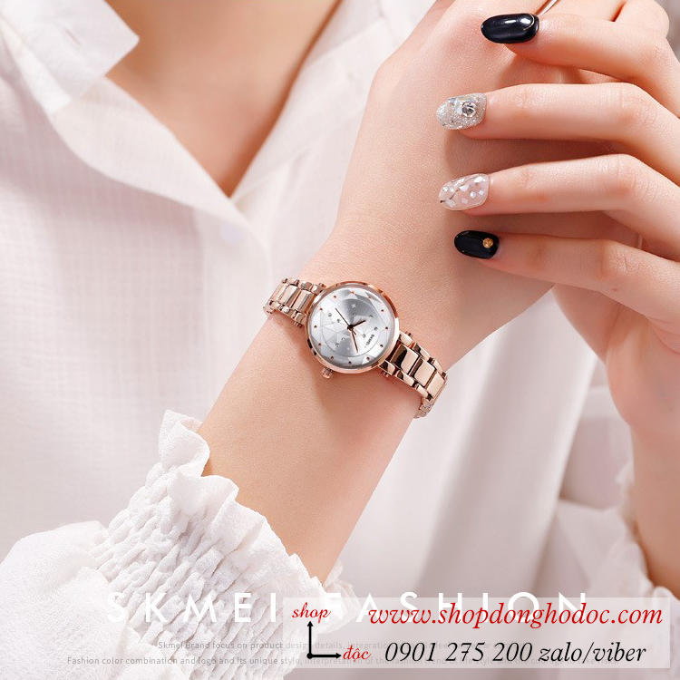 dong-ho-nu-size-nho-skmei-day-kim-loai-mat-tron-vang-sang-chanh-dhd26202